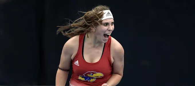 Kansas Victorious Over Tulsa, 6-1 Image