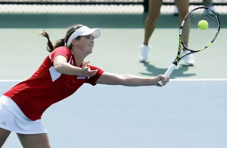 Kansas Drops Home Finale to No. 74 Tulsa, 5-2 Image