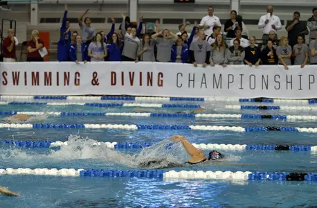 Kansas Looks to Improve After Setback in Big 12 Conference Meet Image