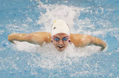 Kansas Makes History en Route to 2nd-Place Finish Image