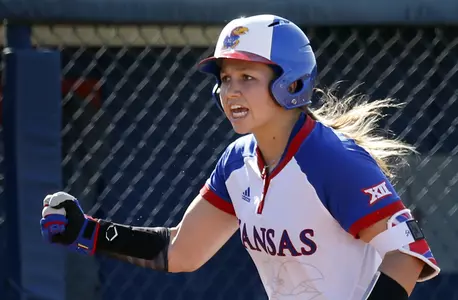 Long Balls Lift Kansas Past UC Riverside, 5-4 Image