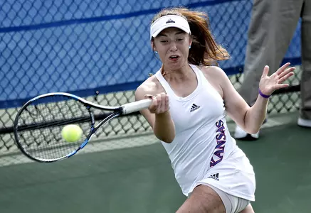 Jayhawks Fight for 4-3 Win Against Baylor Image
