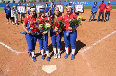 Jayhawks Fall to No. 14 Baylor, 6-1 Image