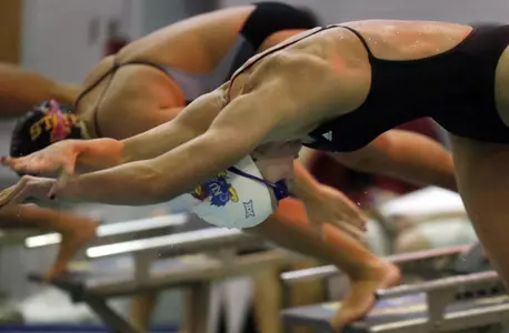 Kansas Leads Iowa State, 94-56, After Day One Image