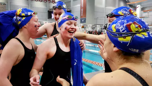Kansas makes history at Big 12 Championship Image