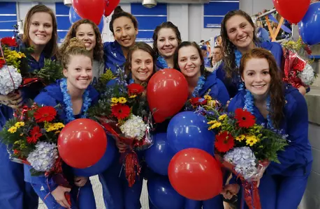 Straight to victory, Kansas tops Missouri State and North Dakota Image