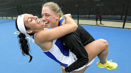 Jayhawks defeat Denver, 4-3; advance to NCAA second round Image