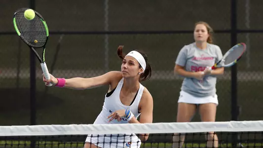 No. 16 Jayhawks fall to No. 11 Oklahoma State, 4-1 Image