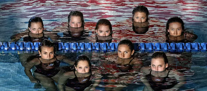 Through The Lens | Water Reflections Image