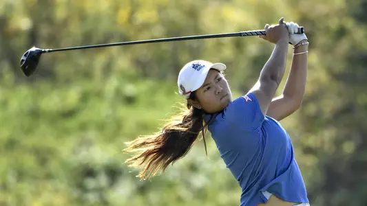 Jayhawks Finish Second in Marilynn Smith Invitational Image