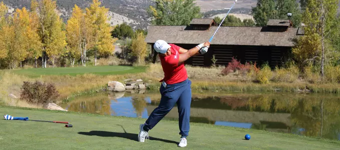 Jayhawks Conclude Lamkin Invitational Image