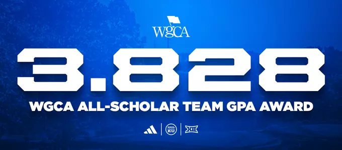 Women’s Golf Earns 2022-23 WGCA All-Scholar Team GPA Award Image