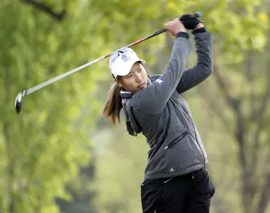 Chou in second, Jayhawks in third after day two Image