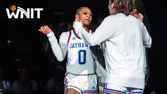 Jayhawks Welcome Western Kentucky Friday for WNIT Opener Image