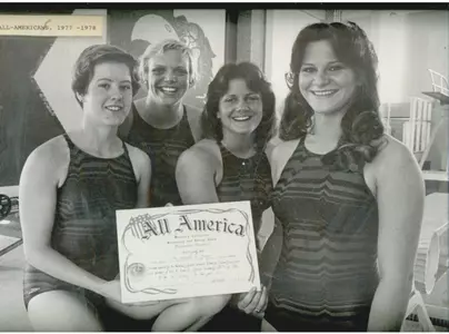 Kansas Swimming Legend Maureen “Mo” Sheehan Passes Image