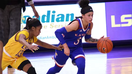 Jayhawk Insider: Lessons learned in Baton Rouge Image