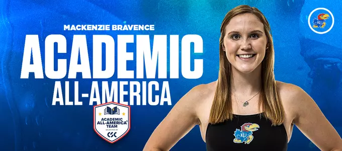 Bravence Named College Sports Communicators Academic All-America Third Team Image