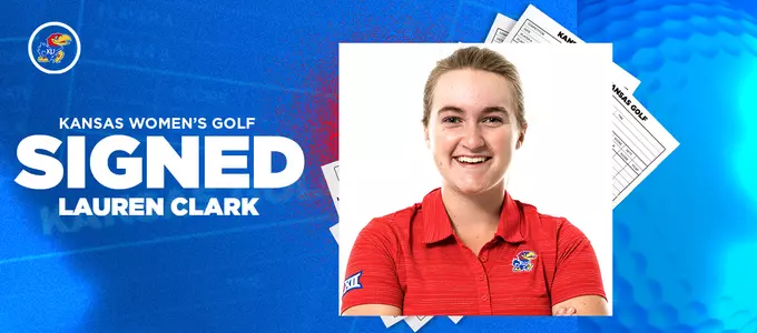Kansas Women’s Golf Adds LSU Transfer Lauren Clark Image