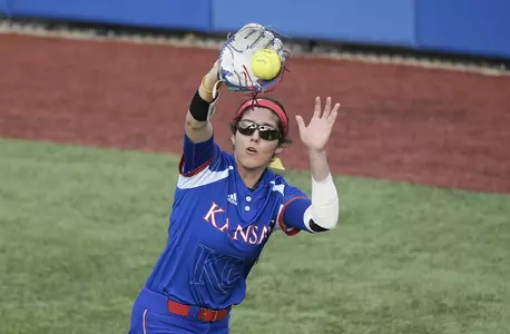 No. 12 LSU tops Kansas, 10-2 Image