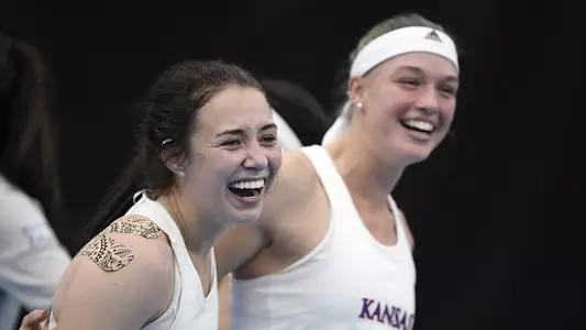 Kansas rallies for a 4-3 win over NC State Image