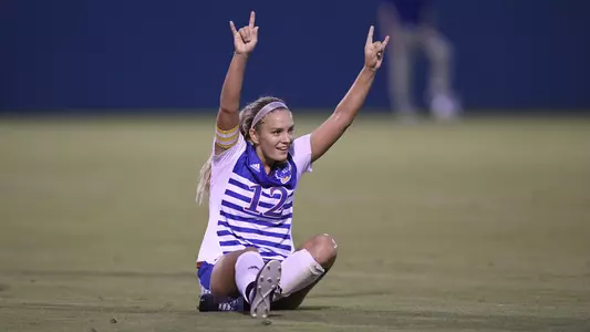 TOP-20 TAKEDOWN: Jayhawks top No. 18 Pepperdine in season opener, 1-0 Image