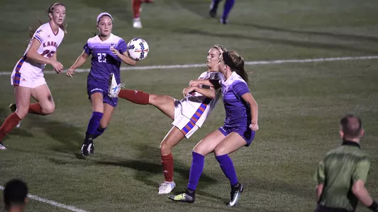 Wildcats hold off Jayhawks, 1-0 Image