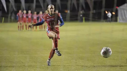 Kansas falls to No. 17 Texas on penalty kicks Image