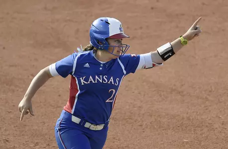 Jayhawks Shut Out Georgia Tech in Five Innings, 10-0 Image