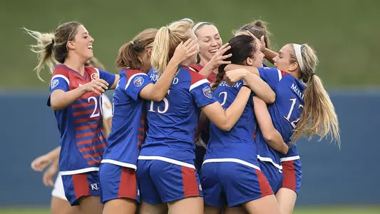 Jayhawks complete unbeaten spring with 4-1 win at Air Force Image