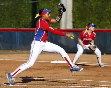 Jayhawks Outlast Panthers, 3-2 Image