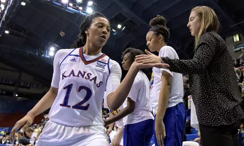 Jayhawks open Big 12 Play at Iowa State Image