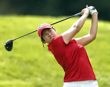 Jayhawks end day one in Gainesville in 11th place Image