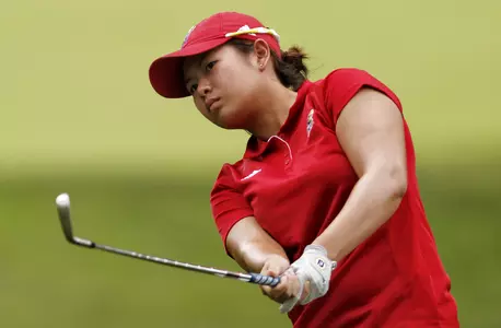 Mark Bostick Golf Course proves troublesome for the Jayhawks Image