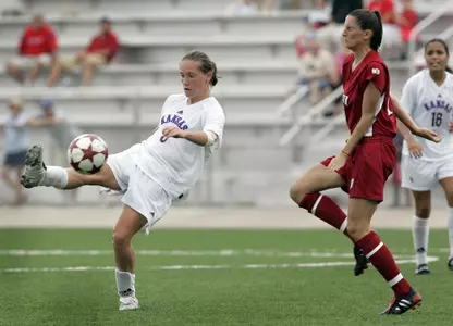 Kansas Falls To Wisconsin, 3-2, in Overtime Image