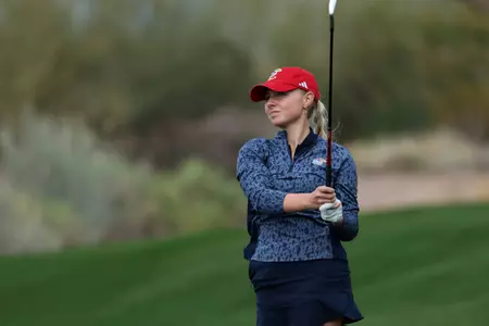 Kansas Concludes Opening Round of PING/ASU Invitational Image