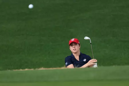 Jayhawks Will Play for Fifth Place in Match Play Portion of Veritex Bank Texas Showdown Image