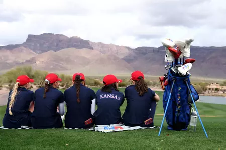 Jayhawks Head to Phoenix for PING/ASU Invitational Image