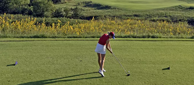 Kansas Finishes 6th at Schooner Fall Classic Image