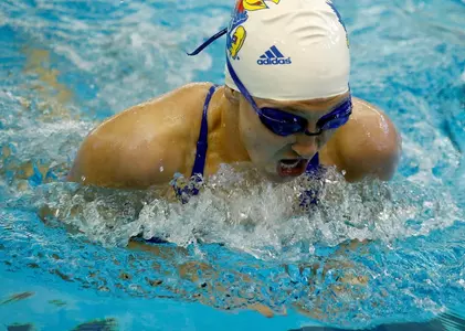 Kansas Wraps Up USA Winter Nationals Trip with Fast Times Image