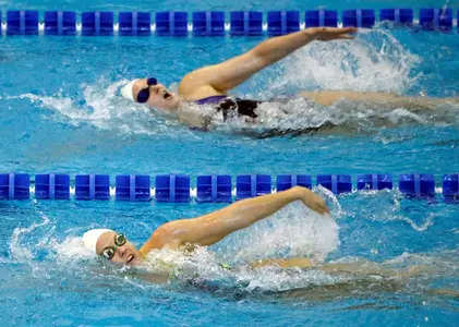 Miller Earns All-American Status on Day Two of NCAA Championships Image