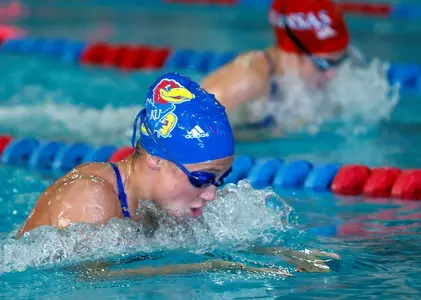 Jayhawks Open Regular Season At Air Force Image