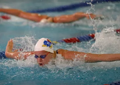 Kansas Falls To Iowa State In Final Regular-Season Dual Meet Image