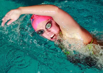 Miller Represents Jayhawks on Day One of NCAA Championships Image