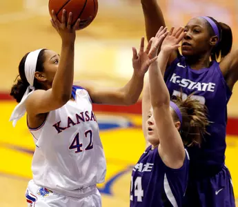 Kansas to Face K-State at Big 12 Championship Image