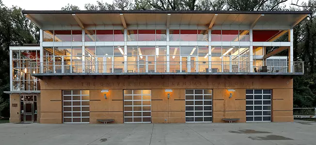 Kansas Rowing to Host Community Clinic Image