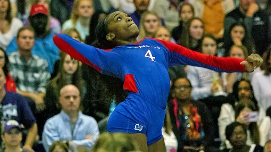 Jayhawks fall to TCU in Texas Image