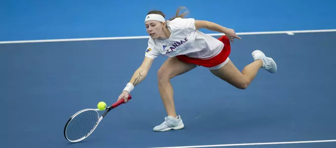 Kansas Tops Wichita State Sunday, 4-3 Image