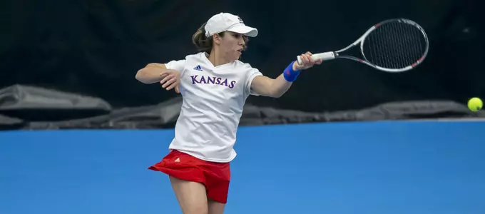 Jayhawks in Action vs. Arizona, at Oklahoma This Weekend Image