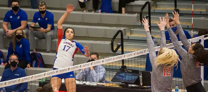 Ayah Elnady to Represent Egypt at FIVB Women’s Under-20 World Championships Image