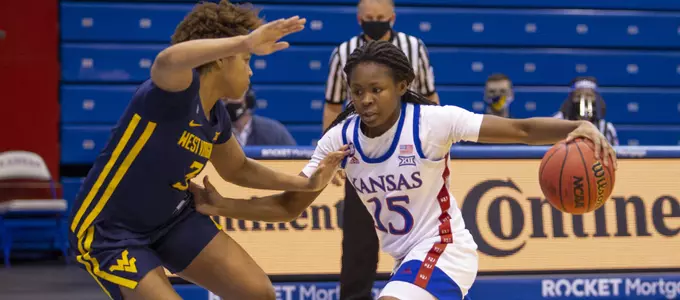 Jayhawks Travel to Ames for Final Road Test at Iowa State Image